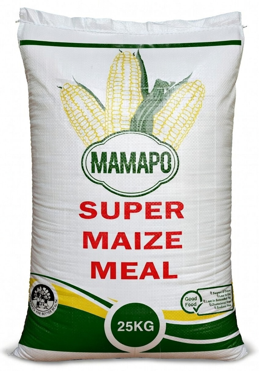 25KG Super Maize Meal