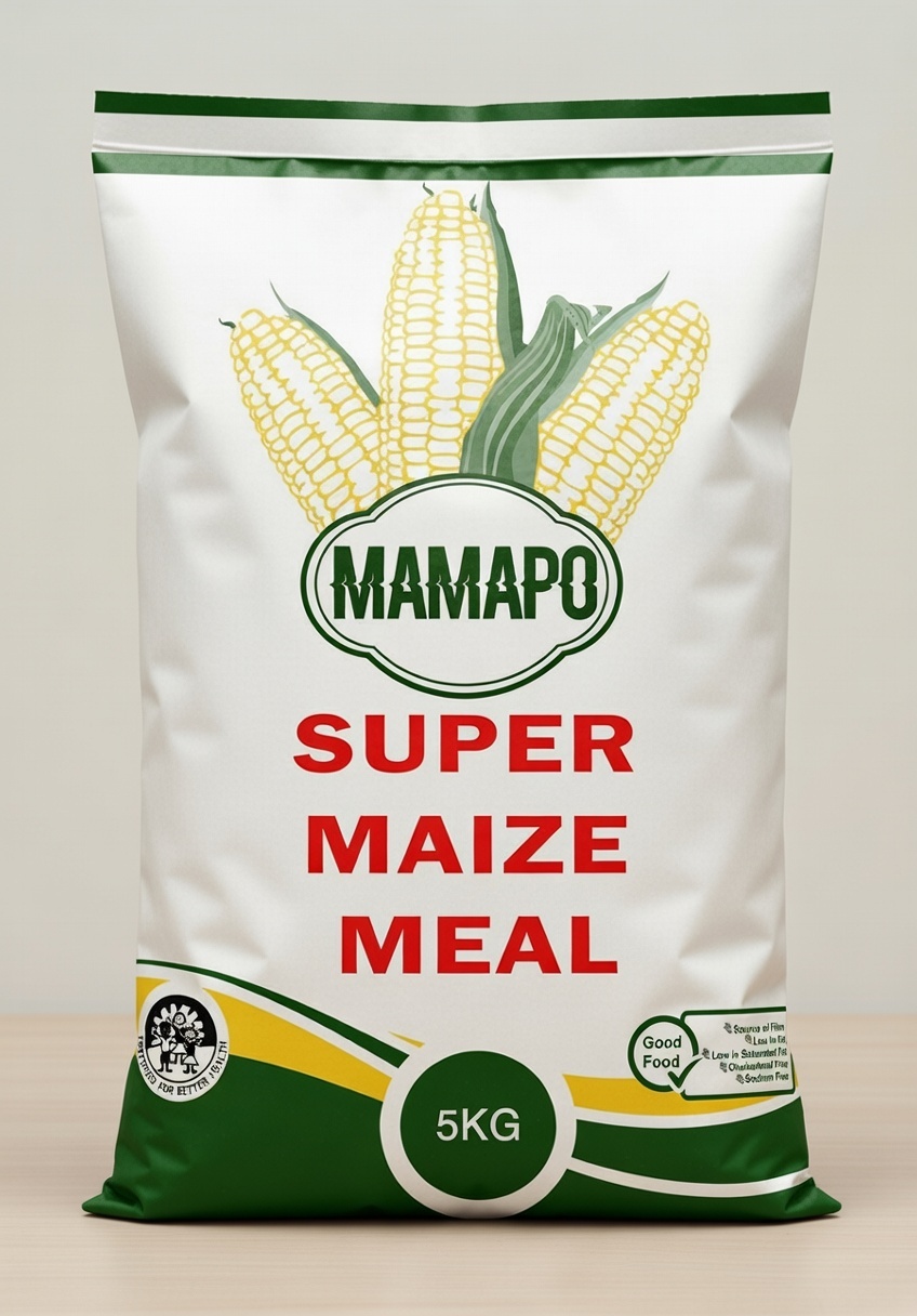 5KG Super Maize Meal